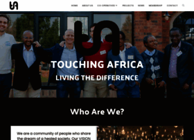 Touching-africa.com