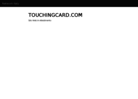 touchingcard.com