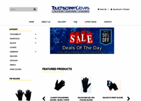Touchscreengloves.co.uk