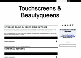 Touchscreensandbeautyqueens.com