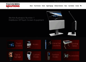 touchscreensolutions.com.au