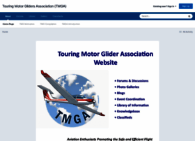Touringmotorgliders.org