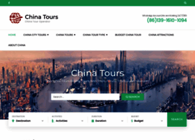 tourinshanghai.com