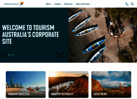 Tourism.australia.com