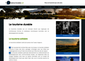 tourisme-durable.net