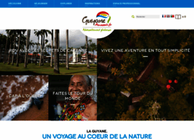 tourisme-guyane.com