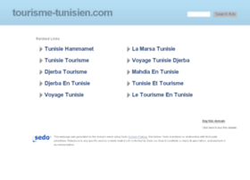 tourisme-tunisien.com