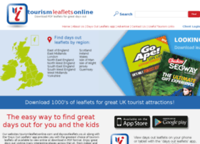 tourismleafletsonline.com