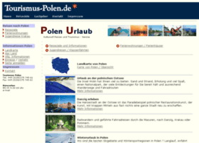 tourismus-polen.de