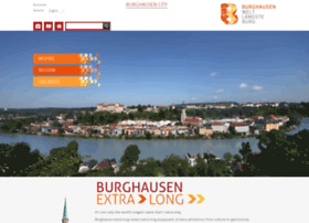 Tourismus.burghausen.de