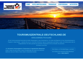 tourismuszentrale-deutschland.de