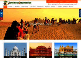 Touristdriversindia.com