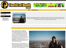 touristofdeath.com