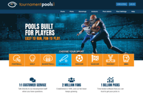 tournamentpools.com