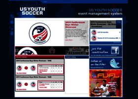Tournaments.usyouthsoccer.org