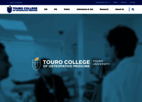 Tourocom.touro.edu