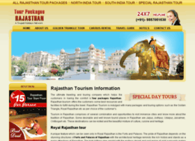 tourpackagesrajasthan.com