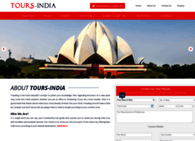 tours-india.com