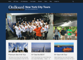 Tours-new-york-city.com