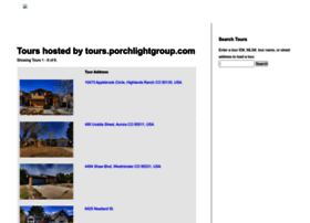 Tours.porchlightgroup.com