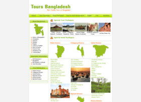 toursbangladesh.com