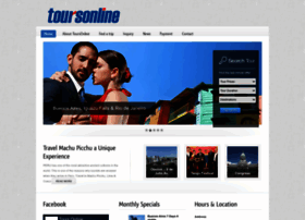Toursonline.info