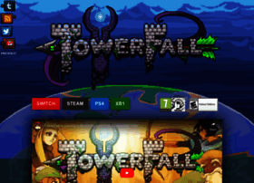 towerfall-game.com