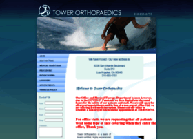towerorthopaedics.com