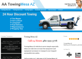 towingmesaaz.com