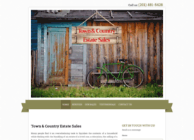 Town-country-estate-sales.com