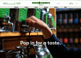 Townandcountrymarkets.com