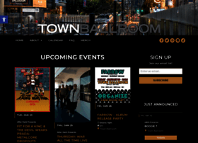 Townballroom.com