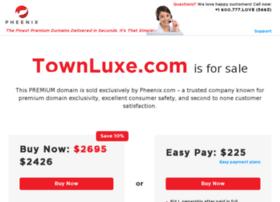townluxe.com
