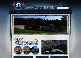 Townofchesterny.org