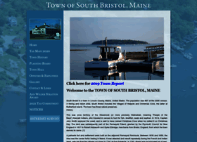 Townofsouthbristol.com