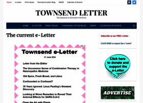 Townsendletter.com