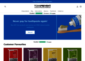 Toxaprevent.co.uk
