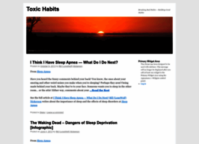 toxichabits.com