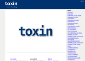 toxin.jottit.com