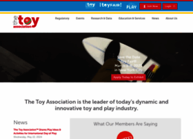 Toyassociation.org