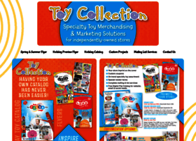 Toycollectionretailer.com