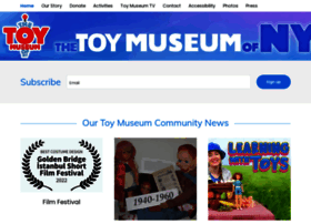 Toymuseumny.org