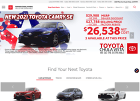 Toyotachulavista.com
