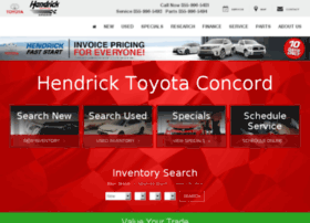 Toyotaofconcord.com