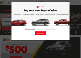 Toyotaofelcajon.com