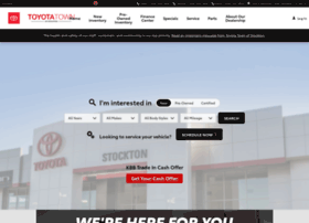 Toyotaofstockton.com