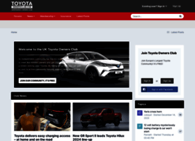 Toyotaownersclub.com