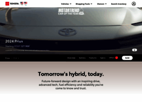 toyotapriusprojects.com