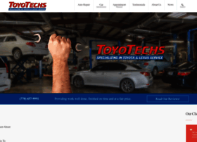 Toyotechs.com