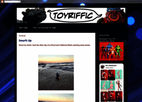 Toyriffic.blogspot.com